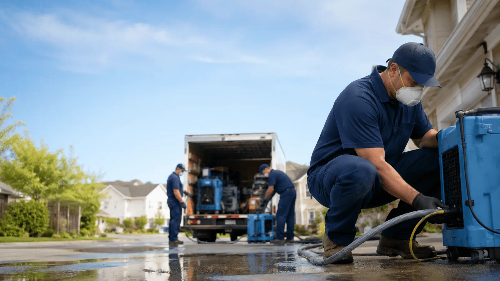 Trusted residential crawlspace mold remediation services in The Colony, TX